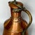 Georgian Hand-Hammered Copper Pitcher with Hinged Lid and Brass Mounts, 1800s For Sale - Image 18 of 18
