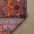 Brown Antique Bidjar Rug in Cotton & Wool For Sale - Image 8 of 12