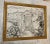 Utopia, Original Pen & Ink Drawings, Framed, by Van Ness For Sale - Image 4 of 10