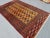 Vintage Turkmen Beshir Tribal Rug For Sale - Image 6 of 8