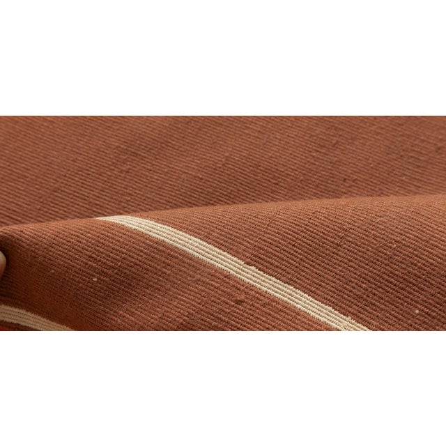 Contemporary Aubusson design rug by Diana Sawicki for Doris Leslie Blau. Size: 5'10" × 8'10" (177 × 269 cm). It is a...