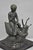 Vintage Mythical Bronze Cherub Riding Snail Sculpture Figure attributed to Maitland Smith. Item weighs approximately 20...