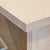 Wood Alf Italia Two Tone Two Drawer Nightstand For Sale - Image 7 of 9