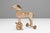 Beige Swedish Toy Horse, 1920s For Sale - Image 8 of 8