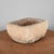 Rectangular Carved Stone Garden Planter For Sale - Image 15 of 17