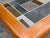 Vintage Signed Sallingboe Danish Modern Mosaic Slate & Ceramic Tile Cocktail Table For Sale - Image 9 of 12