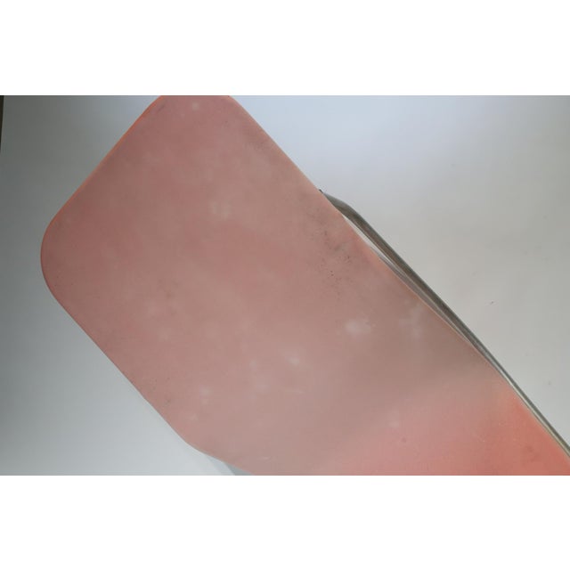 Mid-Century Modern 1940s Barwa Lounge Chair Attributed to Edgar Bartolucci For Sale - Image 3 of 16