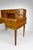 French Art Deco Walnut Desk, 1940 For Sale - Image 15 of 18