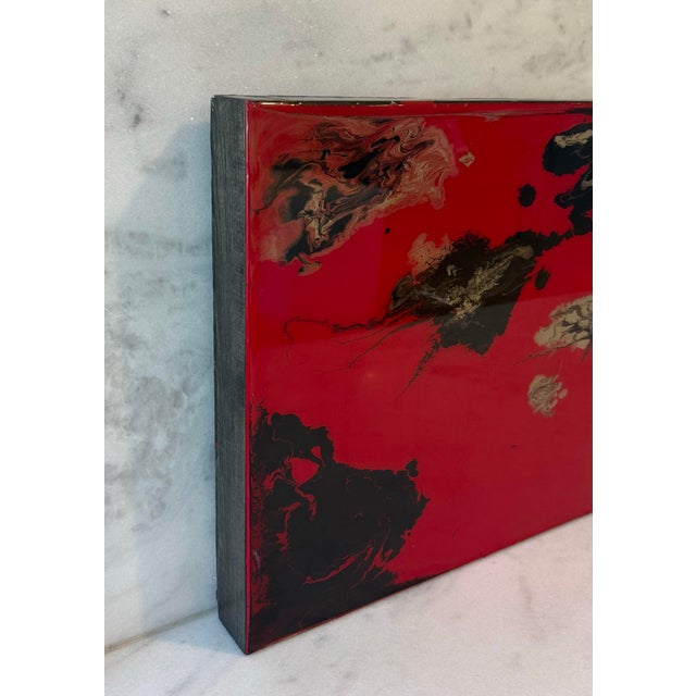 2010s Contemporary Abstract Art Piece For Sale - Image 5 of 8