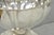 Late 20th Century Regency Style Silver Plated Scalloped Pedestal Punch Bowl Champagne Ice Bucket For Sale - Image 13 of 16