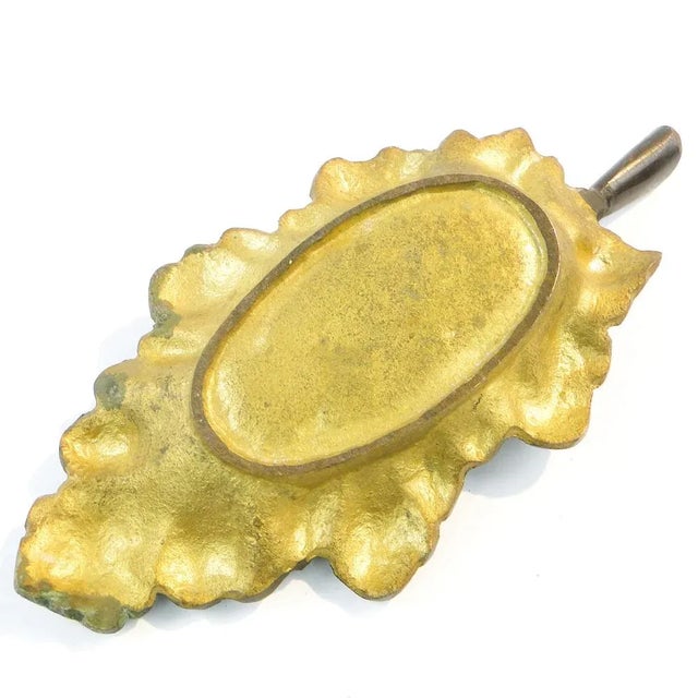 Polish Art Nouveau Tool Box, 1890s, in Very Good conditions. Designed 1890 to 1919