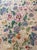 A charming vintage botanical fabric by House ‘N Home Fabrics & Draperies, featuring a detailed garden study of florals,...