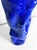 Every Day Blue Collection Wavy Vase 01 by Anna Demidova For Sale - Image 4 of 7