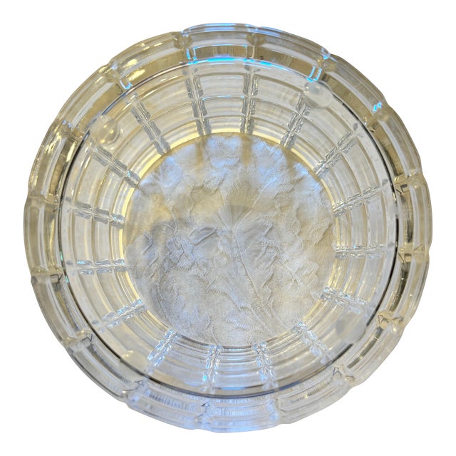 Orrefors Legend Large Bowl For Sale