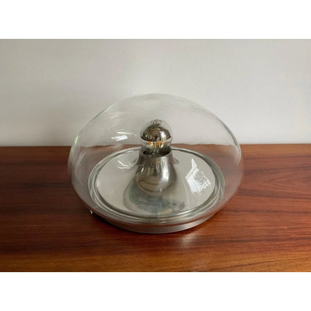 Vintage Ceiling Lamp from Limburg For Sale - Image 3 of 7