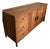 Room & Board Cherry Wood Credenza For Sale