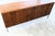 Brown Vintage Teak Filing Cabinet, 1960s For Sale - Image 8 of 10