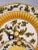 Mid 20th Century LastChance!16 Pieces Vintage Italian Ceramiche Hand Painted Salad and Olive Oil Plates For Sale - Image 5 of 12