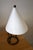 Contemporary Table Lamp in Iron and Lacquered Brass by ZAVADSKI, 2022 For Sale - Image 3 of 4