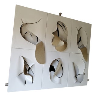 Stefano Mazzolini, TT6BS, Cut Canvas For Sale