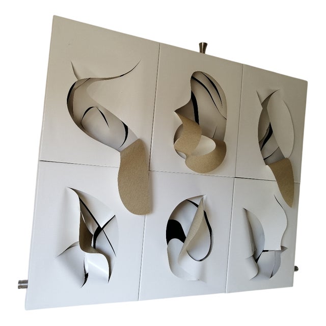 Stefano Mazzolini, TT6BS, Cut Canvas For Sale