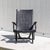 Angel I. Pazmino 1960s Folding Lounge Chair Attributed to Angel Pazmiño for Muebles De Estilo For Sale - Image 4 of 17