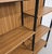 Black Vintage Modular Wall Unit from Meurop, Belgium, 1960s For Sale - Image 8 of 10