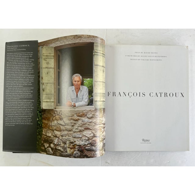 Francois Catroux is an innovator and explorer in interior design, who has always been a master of contemporary style. From...