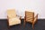 Mid-Century Modern Armchairs by Karoly Nagy, 1940s, Set of 2 For Sale - Image 11 of 18