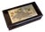 1980s The Art of Chokin Musical Box by Yoshinobu Hara For Sale