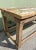 Mid 20th Century Vintage Old India Counter Work Table For Sale In Los Angeles - Image 6 of 7