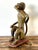 Vintage Monumental Hand Carved Monkey For Sale - Image 11 of 12