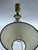 Small Antique Blue and White Chinese Porcelain Lamp For Sale - Image 9 of 9