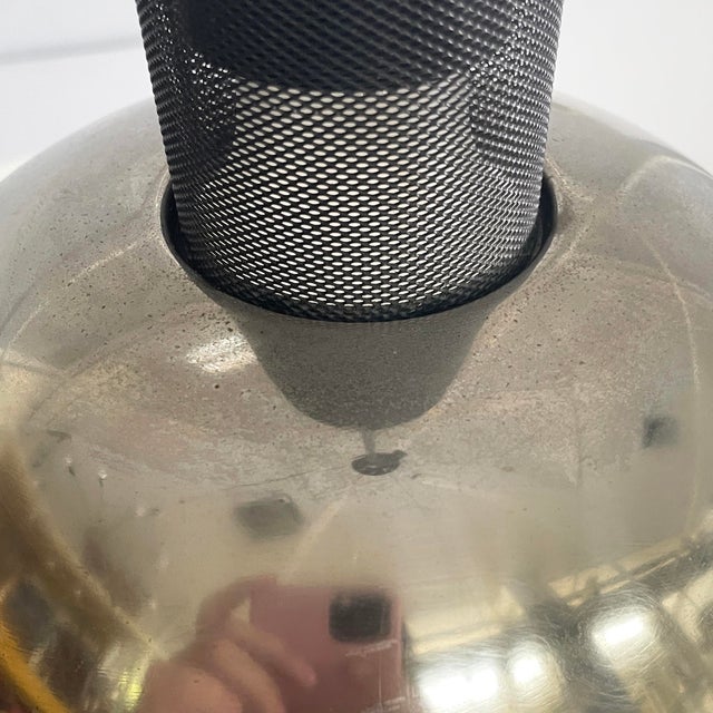 Italian Modern Frisbi Pendant attributed to Achille Castiglioni for Flos, 1970s For Sale - Image 15 of 18