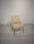 Wood Mid-Century Modern Cocktail Chair, 1965 For Sale - Image 7 of 18