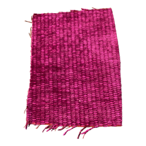 Fabric Sample for New Designers Guild Fuschia Rectangular Pillows