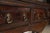 Large 18th Century English Oak Dresser Base, 1780 For Sale - Image 11 of 17