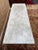 Black Bistro Table in Cast Iron and White Carrara Marble For Sale - Image 8 of 9
