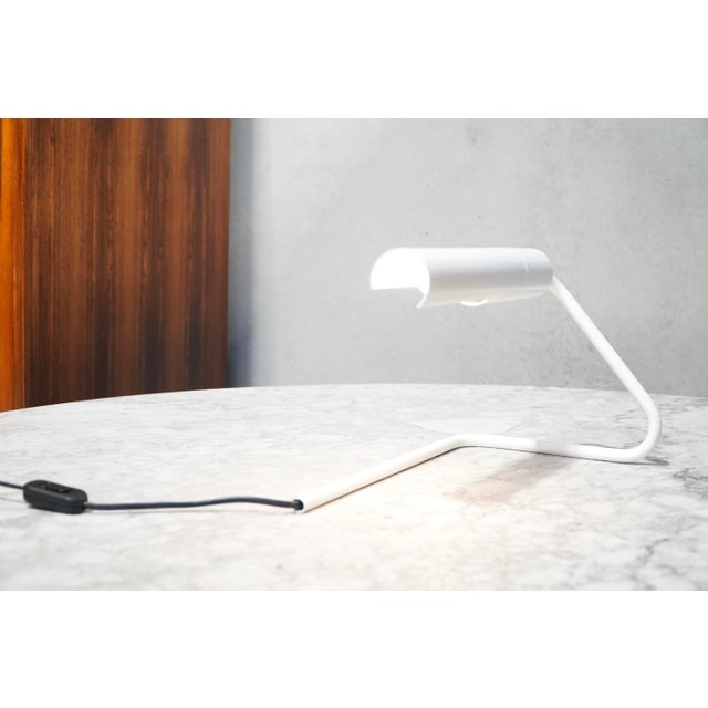 GE 106 Table Lamp by Christophe Gevers, 1970s For Sale - Image 6 of 11