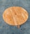 Brutalist Oak Round Coffee Table from Meubelfabriek Oisterwijk, Netherlands, 1960s For Sale - Image 18 of 18