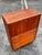 Mid 20th Century Fully-Refinished Danish Teak Secretaire For Sale - Image 4 of 13