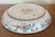 Antique 18th C. Chinese Qianlong Period (1736 - 1795) Canton Dish Painted Enamel on Copper With Flowers, Cricket and Bat For Sale In New York - Image 6 of 13