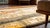 Artistic Small Size Pictorial Antique American Folk Art Prairie Town Farm Animal Scene Hooked Rug For Sale - Image 12 of 13