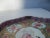 Chinese Antique Chinese Enamel on Porcelain Serving Tray For Sale - Image 3 of 8