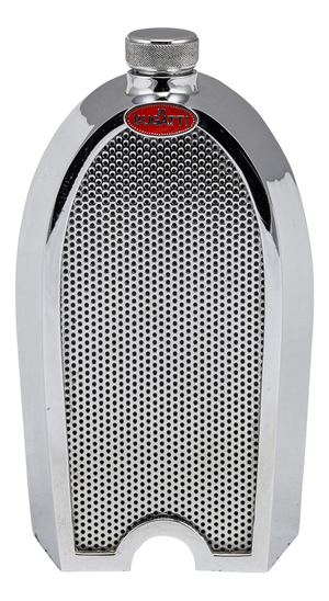 Bugatti Radiator Decanter from Ruddspeed of England, 1960s