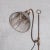 Adjustable Mercury Reflector Glass Table Lamp For Sale - Image 6 of 10