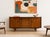 Mid Century Modern Teak Sideboard, beautifully crafted by renowned British furniture maker A. Younger Ltd.,c. 1960’s....