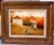 1980s Original Signed Sid Mountain 'October' Oil Painting, Framed For Sale - Image 4 of 15