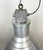 Large Industrial Aluminium Pendant Light from Elektrosvit, 1960s For Sale - Image 6 of 18