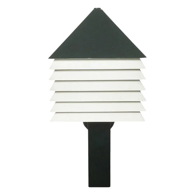 Green Wall Light attributed to Hans-Agne Jakobsson for Markaryd, Sweden, 1960s For Sale